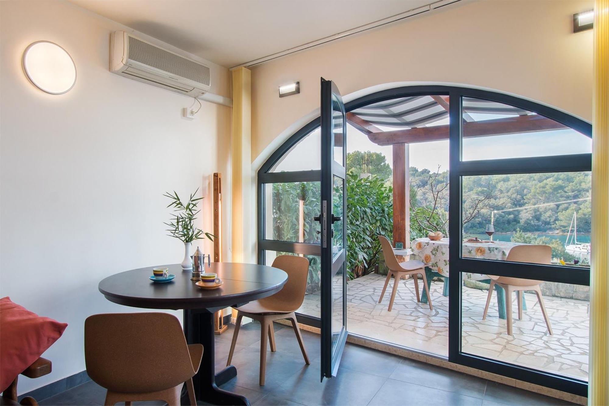 La Casa Ingrid - Couple'S Paradise Banjole Rom bilde